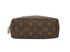 Louis Vuitton Spontini Monogram, top view